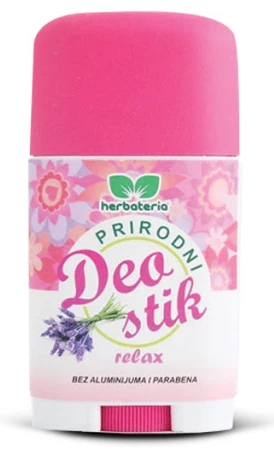 Deo stik relax 30 ml Herbateria